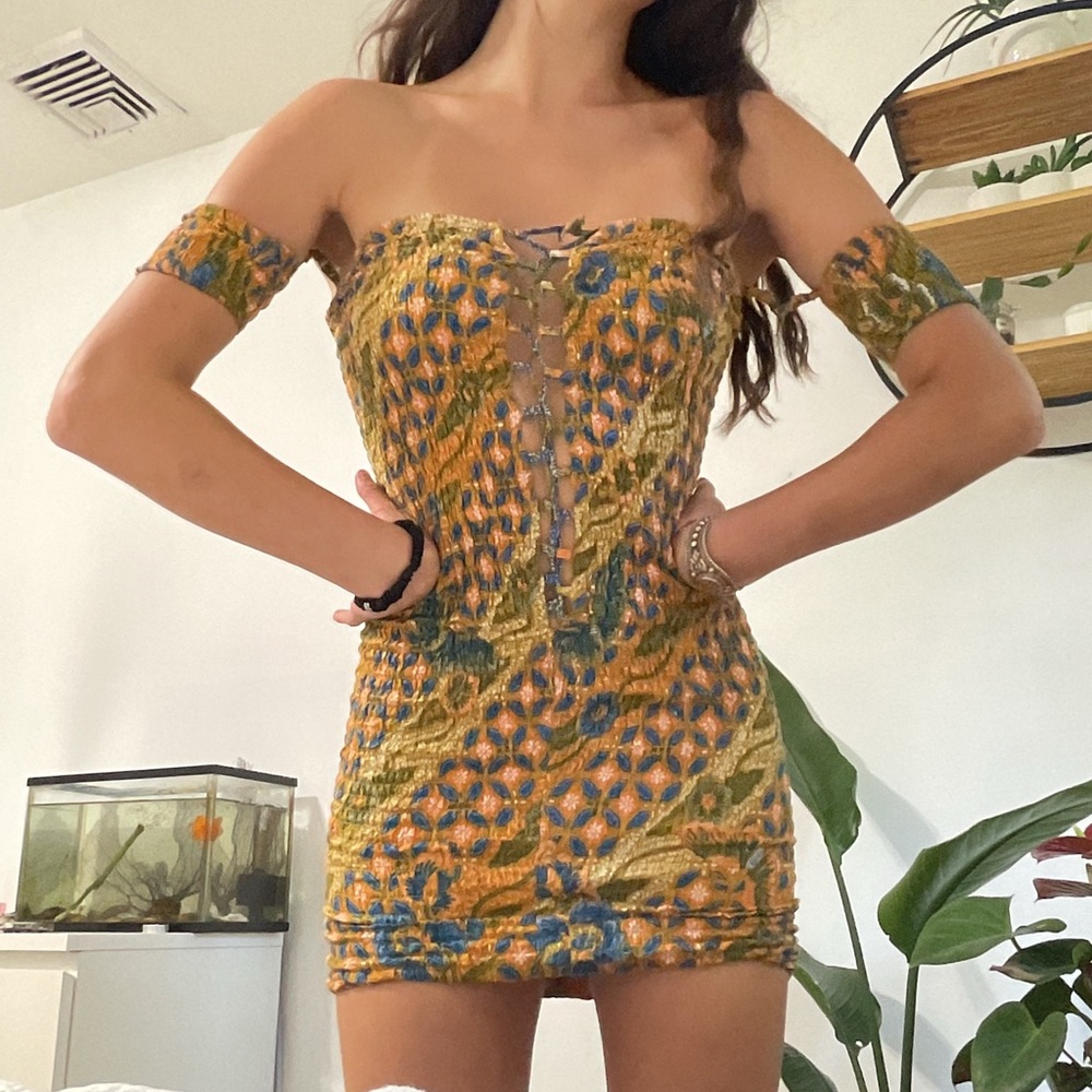 andi bagus Dress